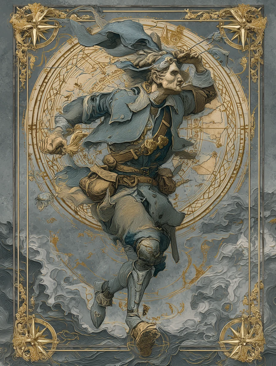 ESTP as The Explorer